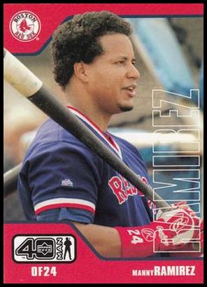 288 Manny Ramirez